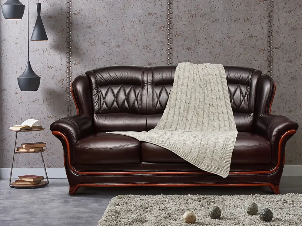 Плед вязаный Nordvic 747428