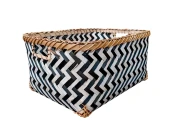 Корзина стеллажная Зигзаг