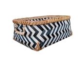 Корзина стеллажная Зигзаг