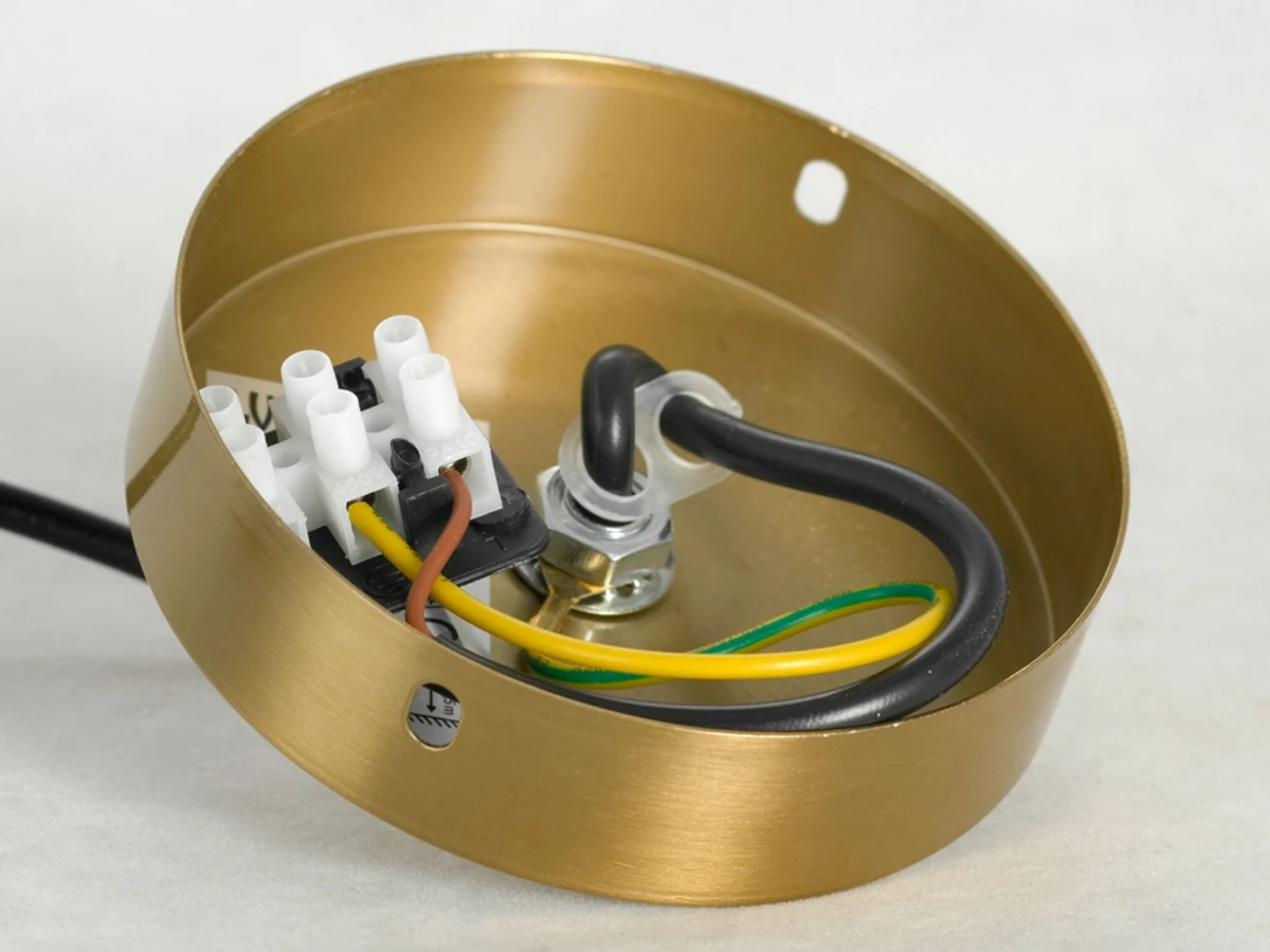 Подвесной светильник Lussole  Cleburne 748133  - фото 7