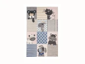 Ковер NORR Mobler NORR KIDS 230X160см
