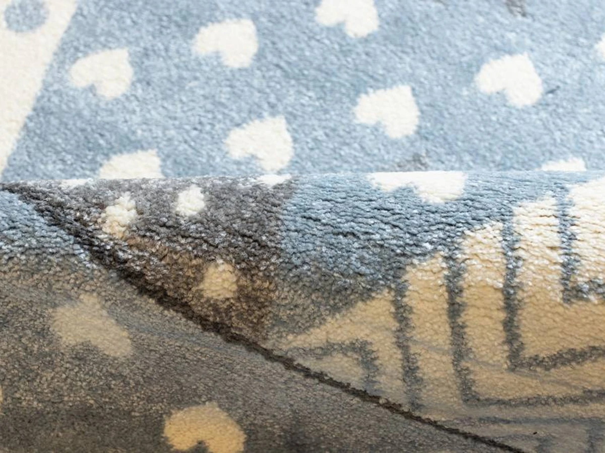 Ковер NORR Mobler NORR KIDS 230X160см 749689  - фото 3