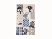 Ковер NORR Mobler NORR KIDS 180X120см