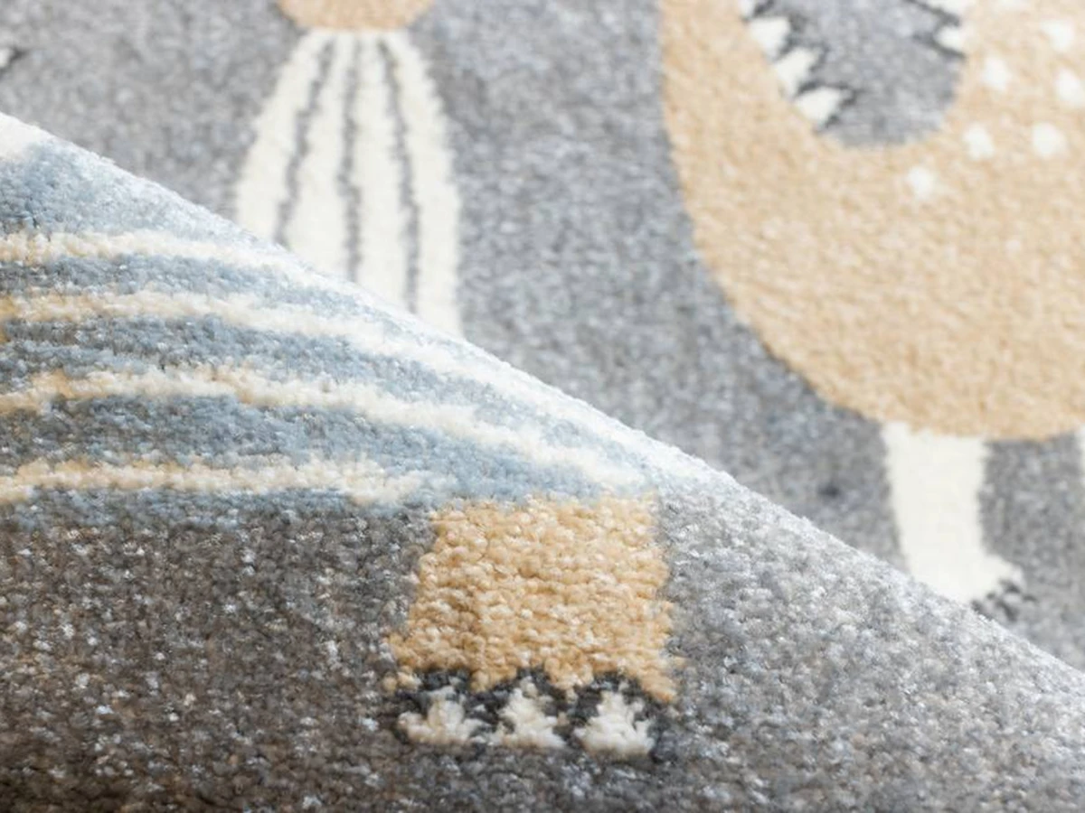 Ковер NORR Mobler NORR KIDS 180X120см 749695  - фото 3