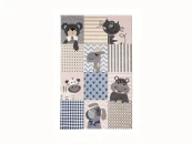 Ковер NORR Mobler NORR KIDS 150X80см