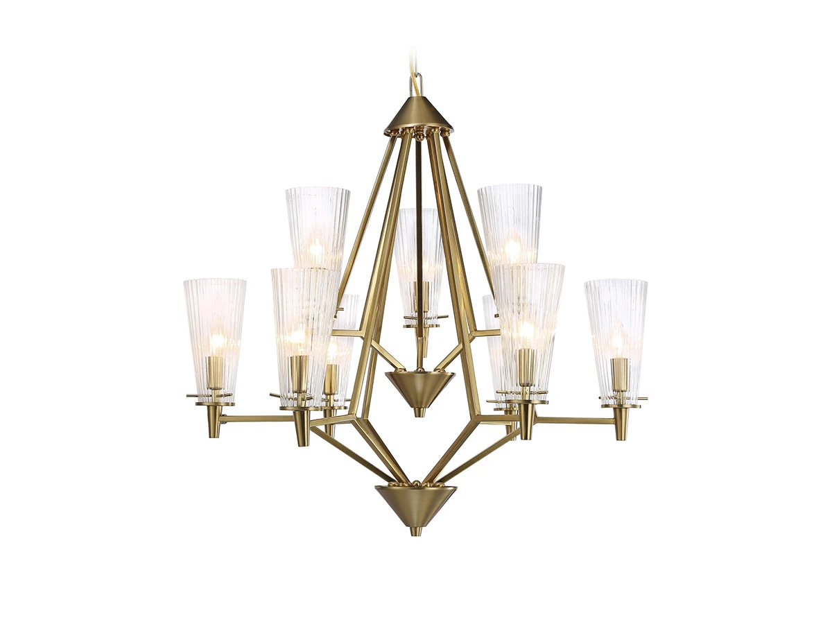 Подвесная люстра Traditional 750357