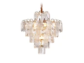 Подвесная люстра с хрусталем Traditional