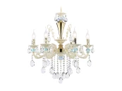 Подвесная люстра с хрусталем Traditional