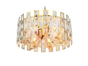 Подвесная люстра с хрусталем Traditional