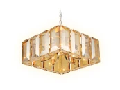 Подвесная люстра с хрусталем Traditional