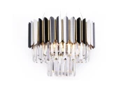 Подвесная люстра с хрусталем Traditional