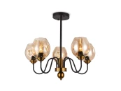 Подвесная люстра со сменной лампой Traditional