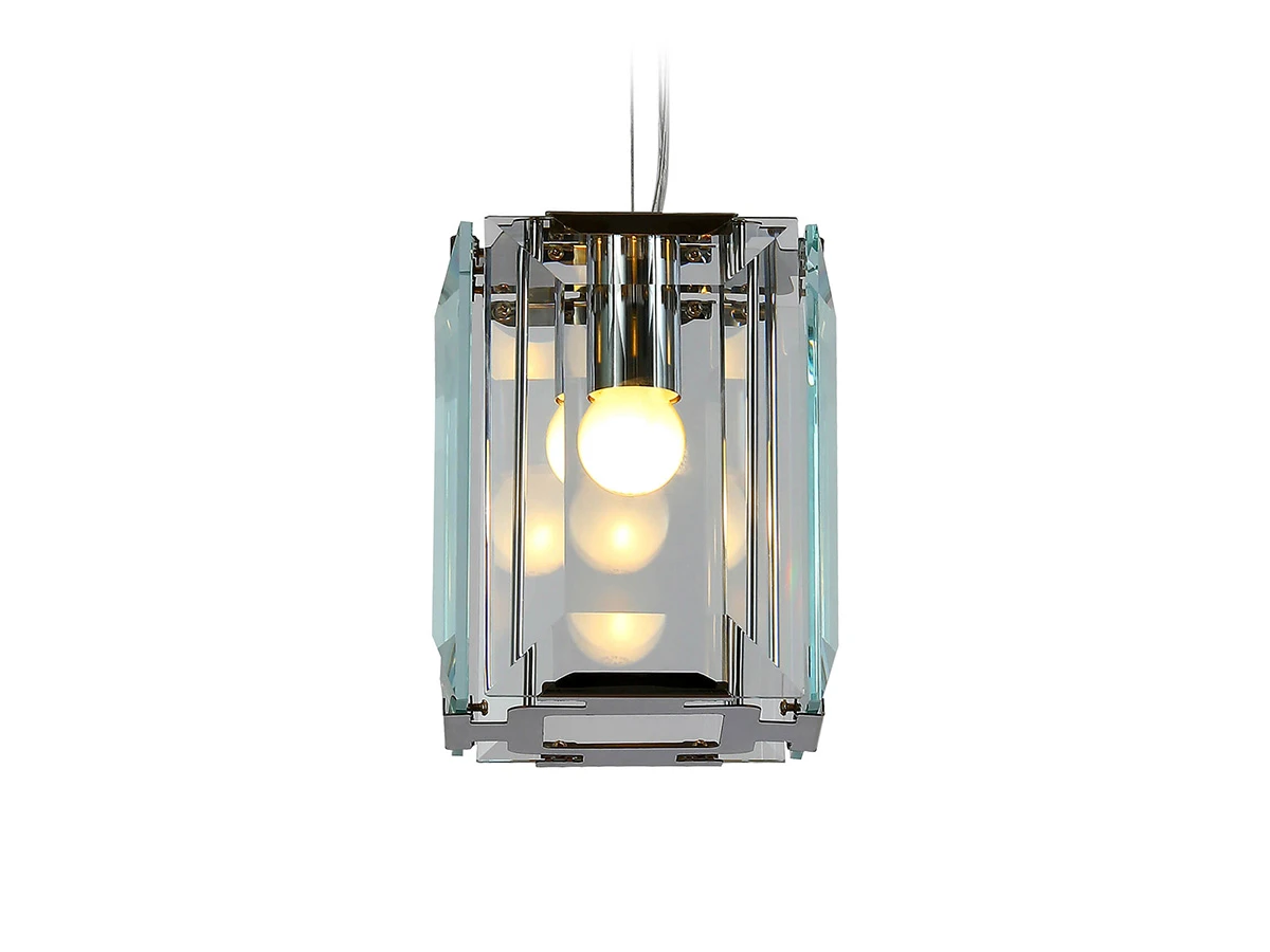 Подвесной светильник с хрусталем Traditional 750573