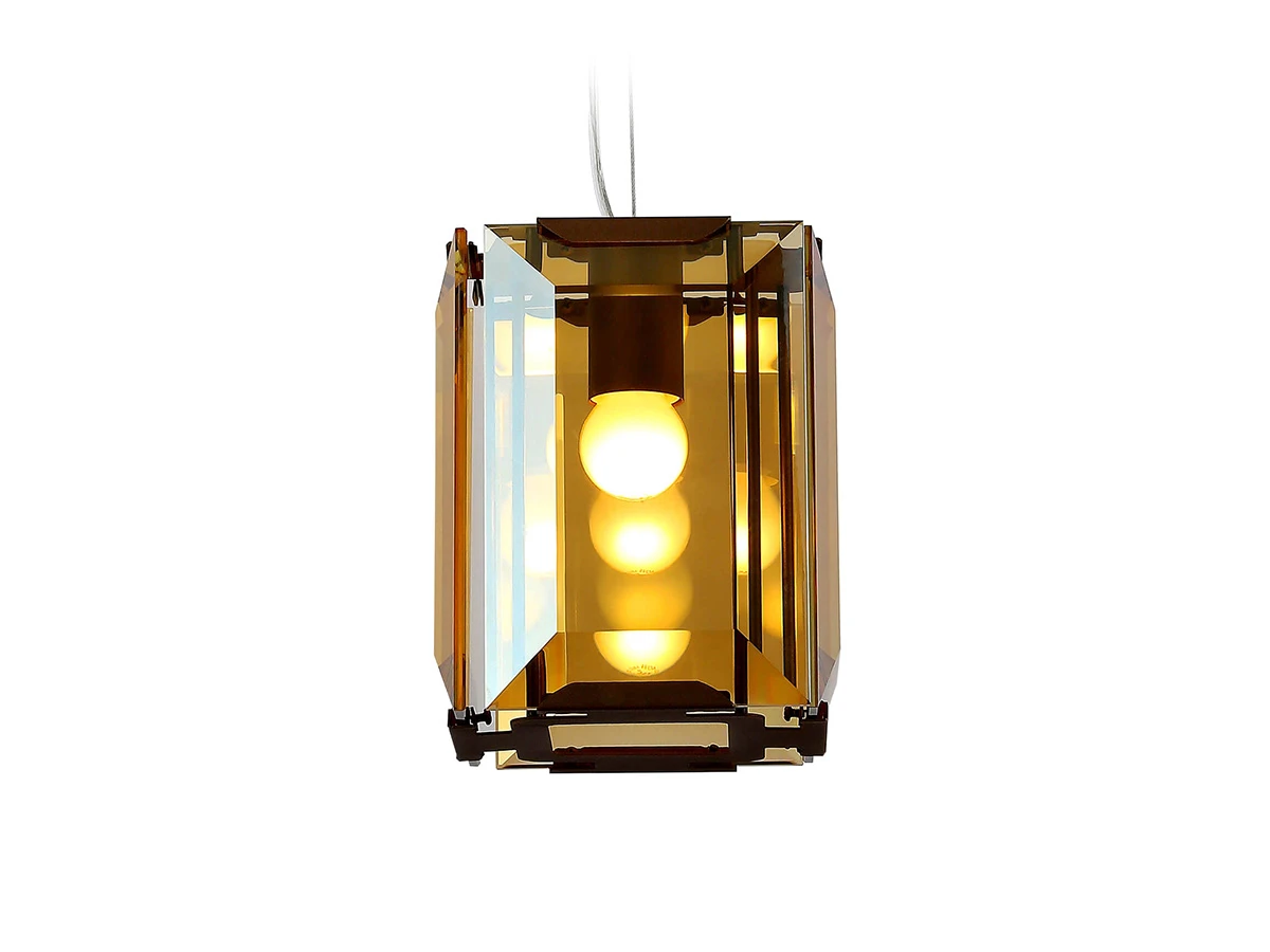Подвесной светильник с хрусталем Traditional 750575  - фото 1