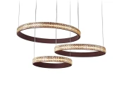 Подвесной светодиодный светильник с пультом Original