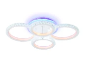 Потолочный светодиодный светильник с RGB подсветкой и пультом Original