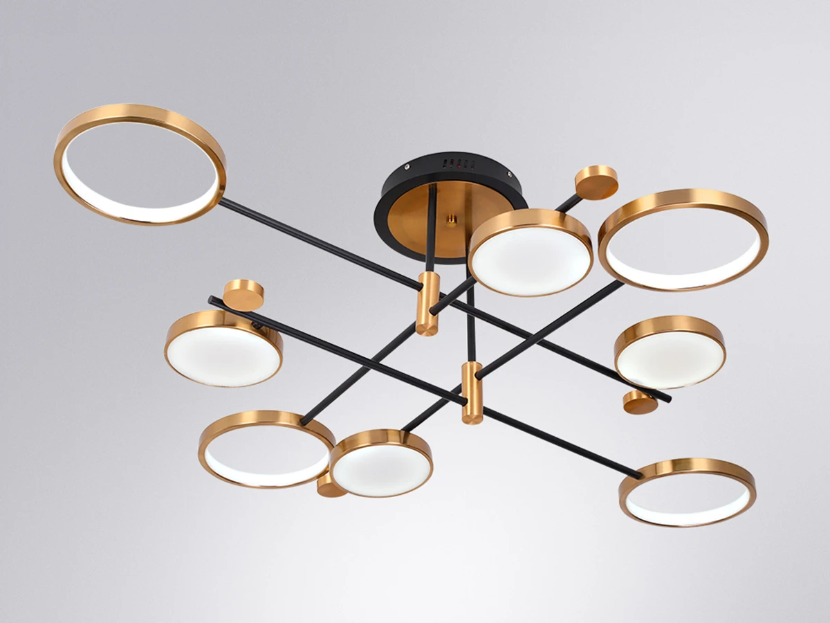 Люстра Arte Lamp HOLLY 750832  - фото 3