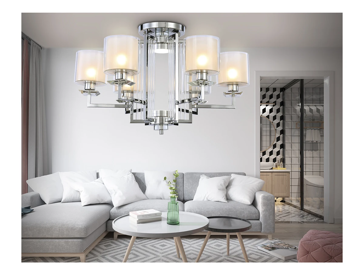 Потолочная люстра 751896  - фото 4