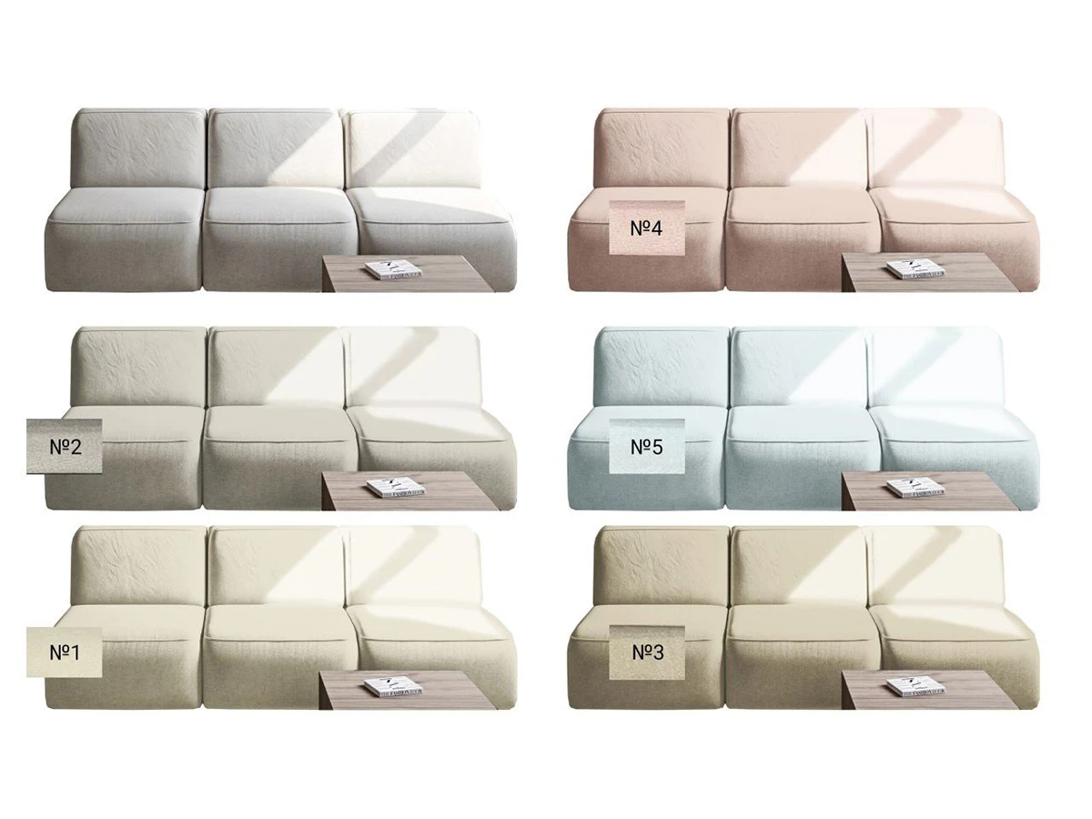 Диван Nine 752214  - фото 5