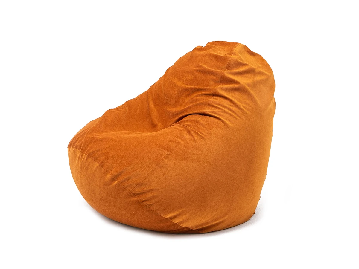 Кресло-мешок «Латте» в велюре, размер L 752233