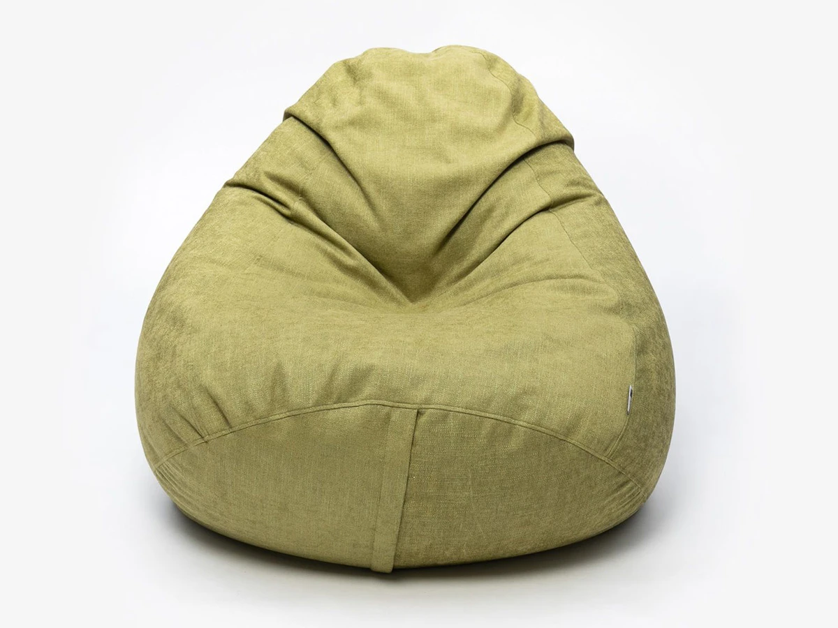 Кресло-мешок «Латте» в шенилле, размер L 752234