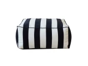 Бескаркасный пуфик