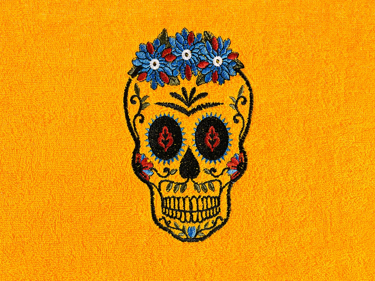 Полотенце Los Muertos 755213  - фото 5