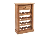 Консоль-подставка для вин