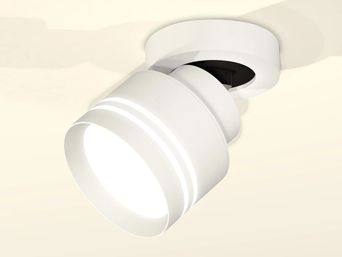 Комплект поворотного светильника 756052  - фото 2