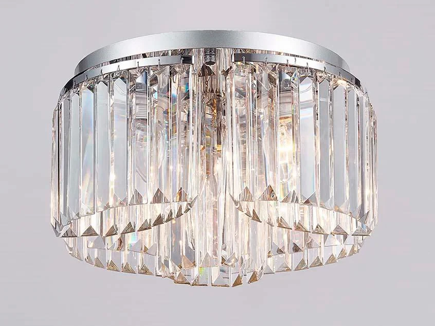 Потолочная люстра Newport 4354/PL Chrome М0062728 616209