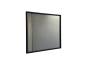 Зеркало Comforty Бредфорд-90 серый графит 757202