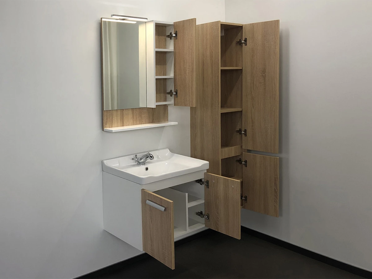 Тумба-умывальник Рига-60 757473  - фото 5