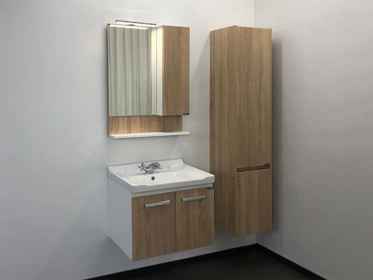 Тумба-умывальник Рига-60 757473  - фото 6