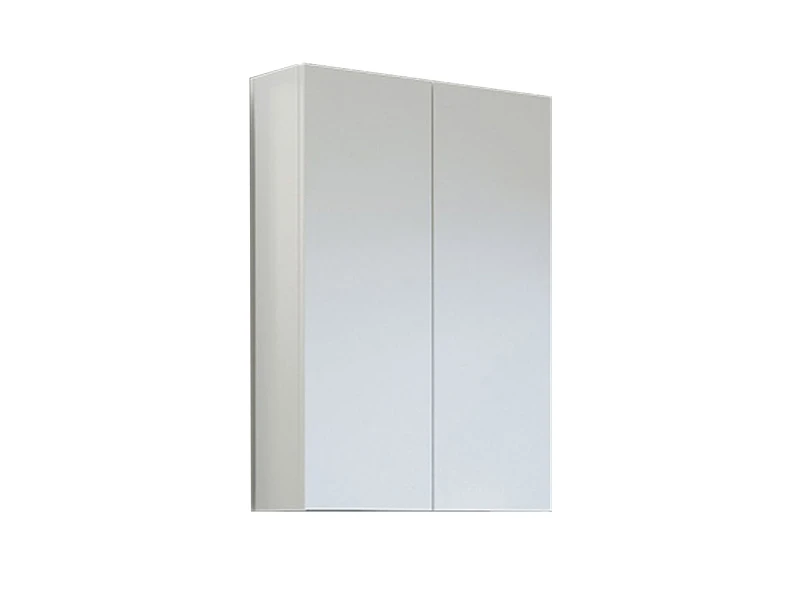 Шкаф подвесной Лозанна-60 белый глянец 757533  - фото 1