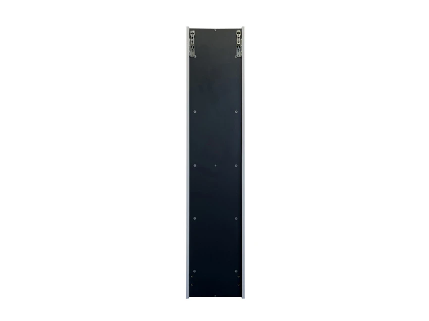 Шкаф-колонна Comforty Мерано-35 белый матовый 757543