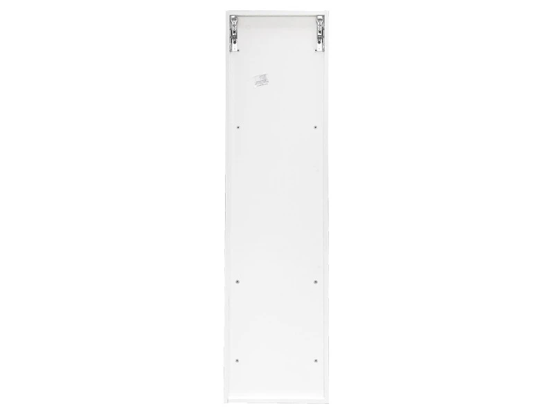 Шкаф-колонна Палини-42 белый глянец 757569  - фото 3