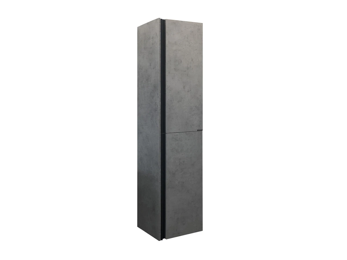 Шкаф-колонна Эдинбург-40 бетон светлый 757582  - фото 1