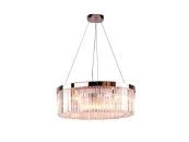 Подвесная люстра Newport 10110+1/C gold М0061080