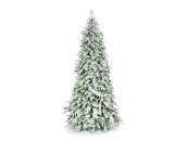 Ель ЭМИЛИ зеленая в снегу 150 см.