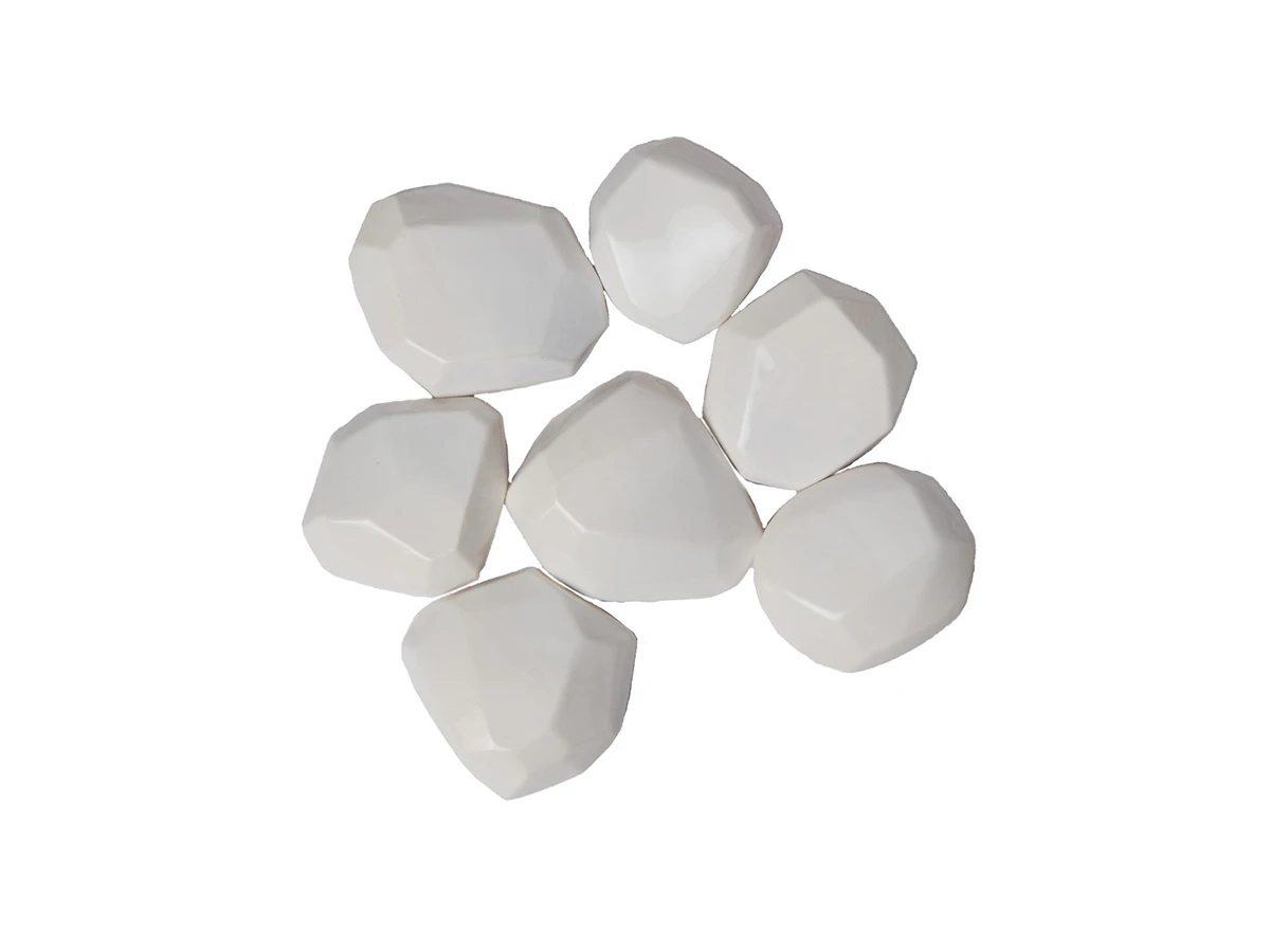 Камни кристалл белые - 7 шт. 758867