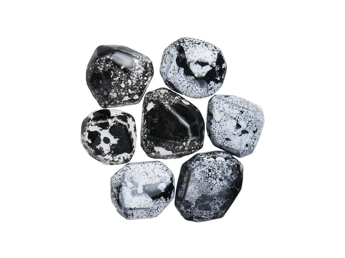 Камни кристалл мрамор - 7 шт. 758869