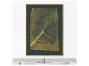 Репродукция картины на холсте The Medieval period Art Collection, No 1, V-XV вв.