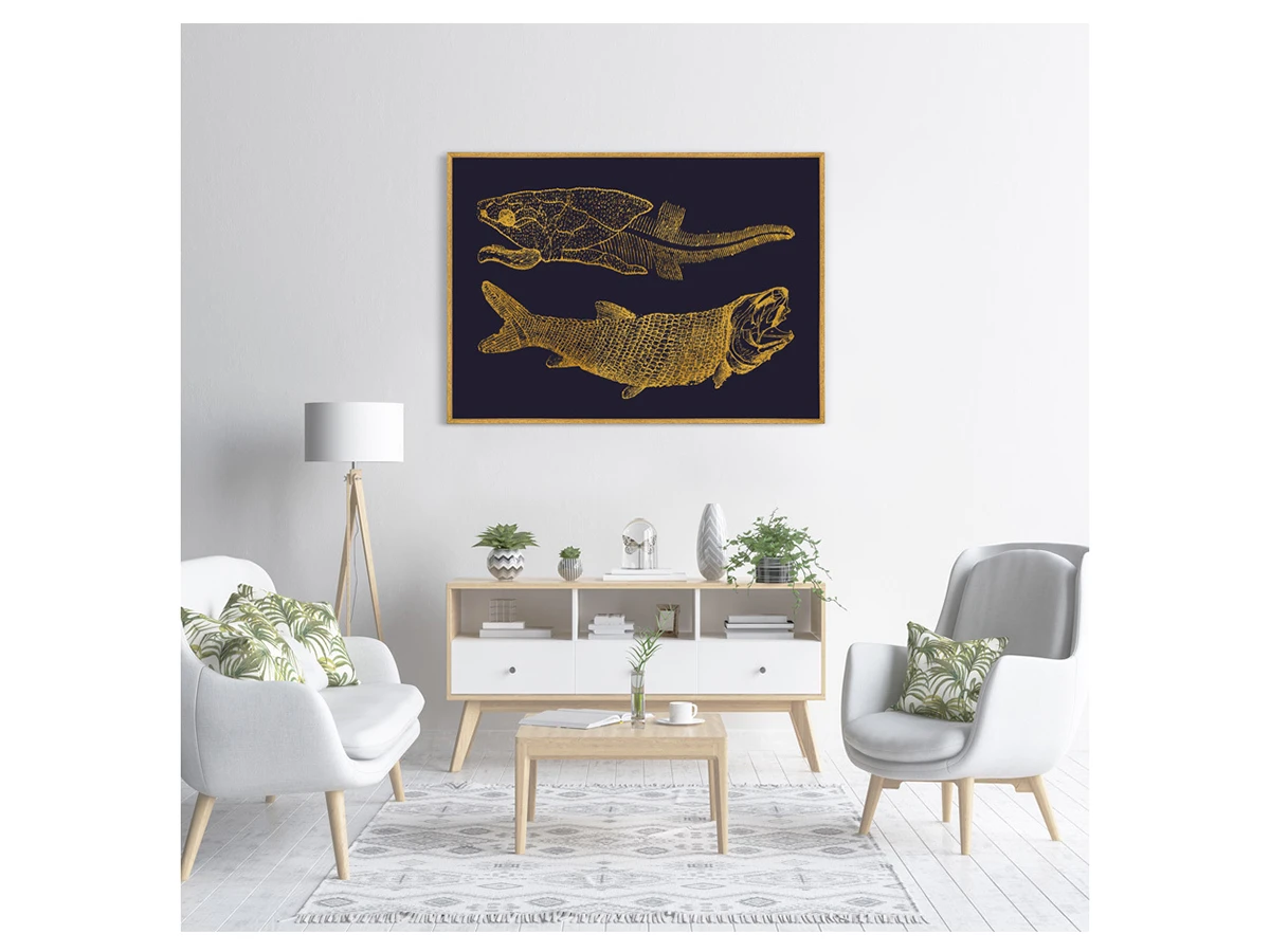 Репродукция картины на холсте The Medieval period Art Collection, No 8, V-XV вв. 759016