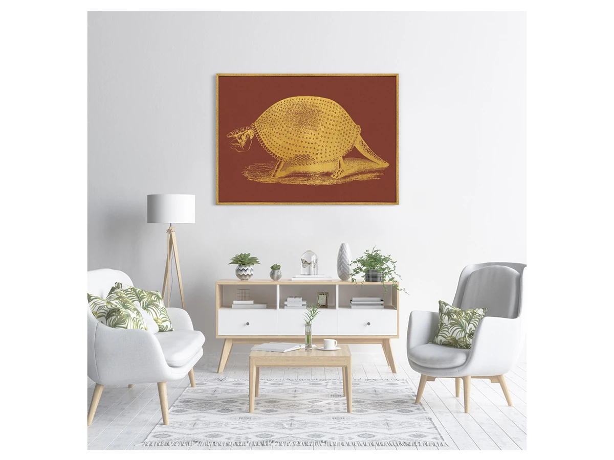 Репродукция картины на холсте The Medieval period Art Collection, No 12, V-XV вв. 759019