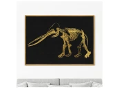 Репродукция картины на холсте The Medieval period Art Collection, No 13, V-XV вв.