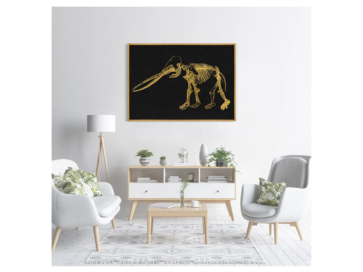 Репродукция картины на холсте The Medieval period Art Collection, No 13, V-XV вв. 759020