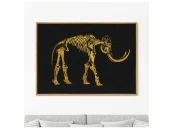 Репродукция картины на холсте The Medieval period Art Collection, No 14, V-XV вв.