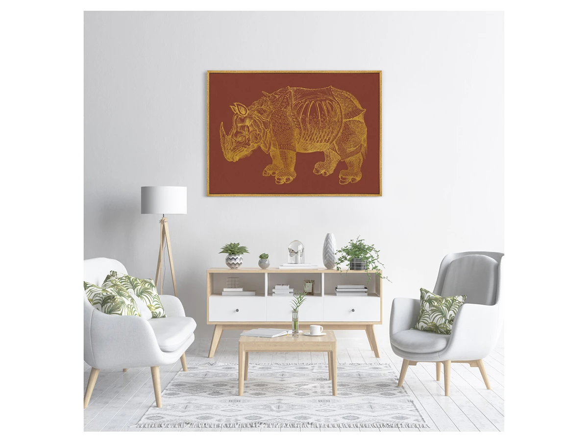 Репродукция картины на холсте The Medieval period Art Collection, No 29, V-XV вв. 759036