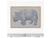 Репродукция картины на холсте The Medieval period Art Collection, No 30, V-XV вв.