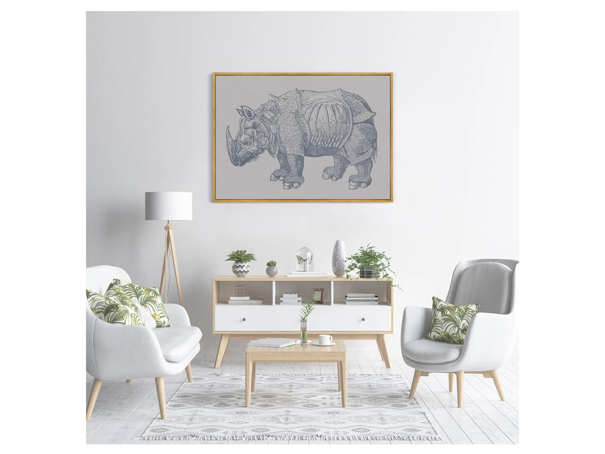 Репродукция картины на холсте The Medieval period Art Collection, No 30, V-XV вв. 759037